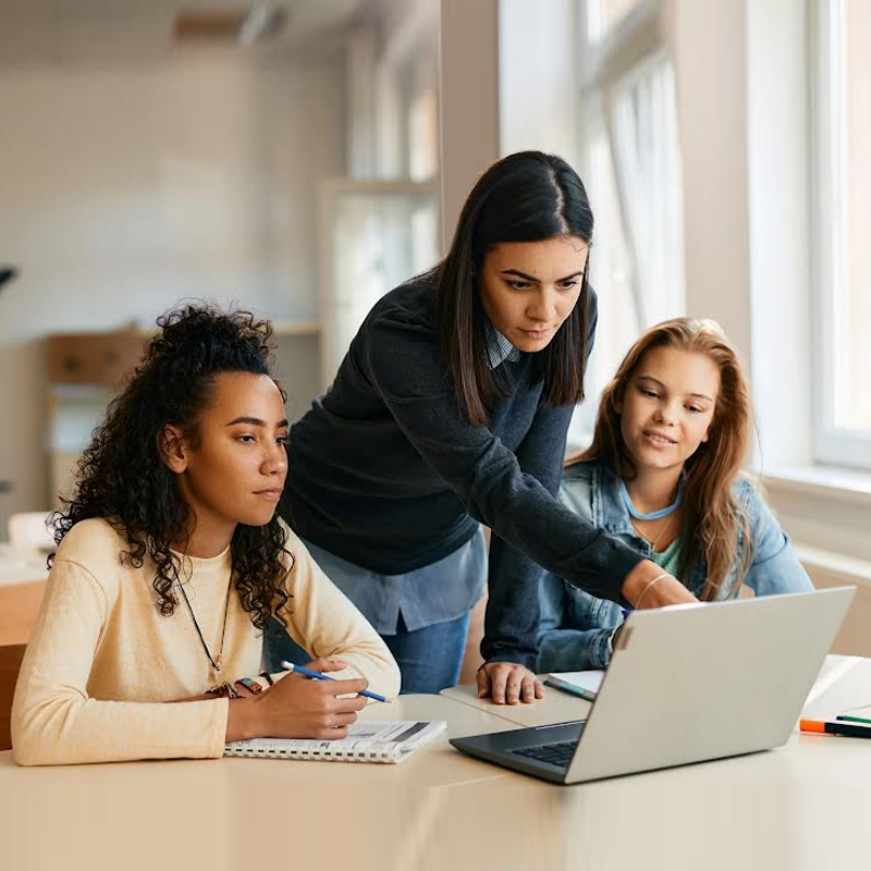 Learn how AI is transforming learning and empowering students