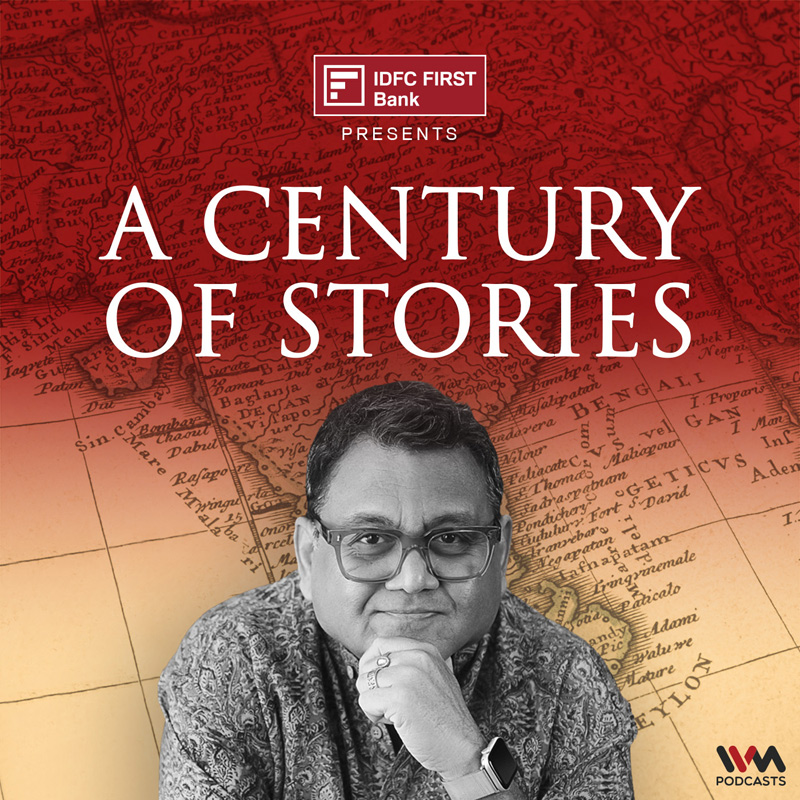 IVM Podcasts announces ‘A Century Of Stories’ podcast series