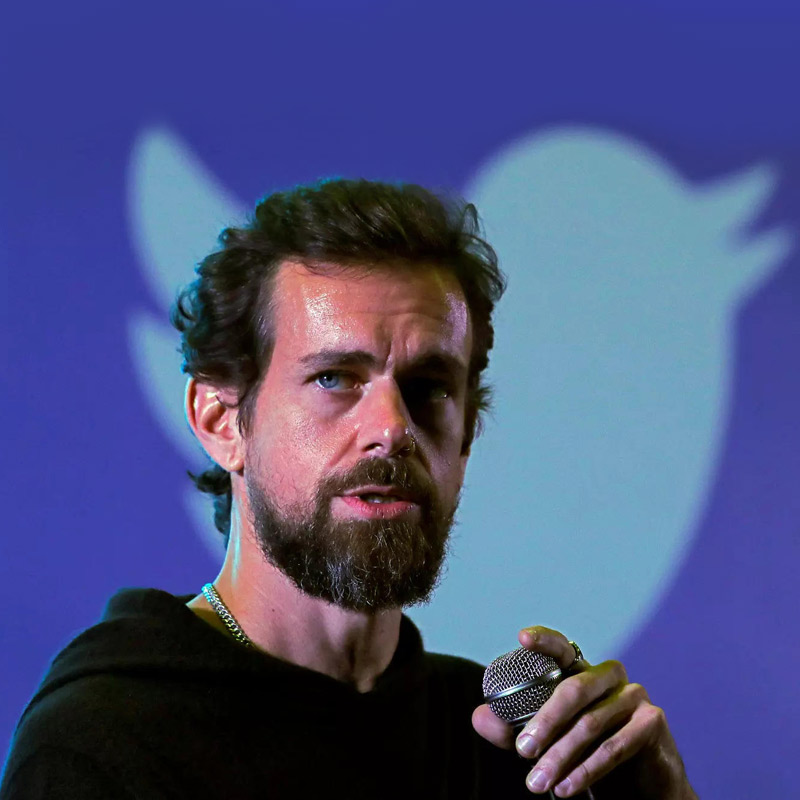 Former CEO Jack Dorsey steps down from Twitter’s board of directors