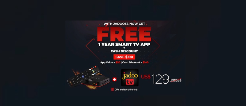 Finally, US court orders south Asian pirate Jadoo TV to shut down