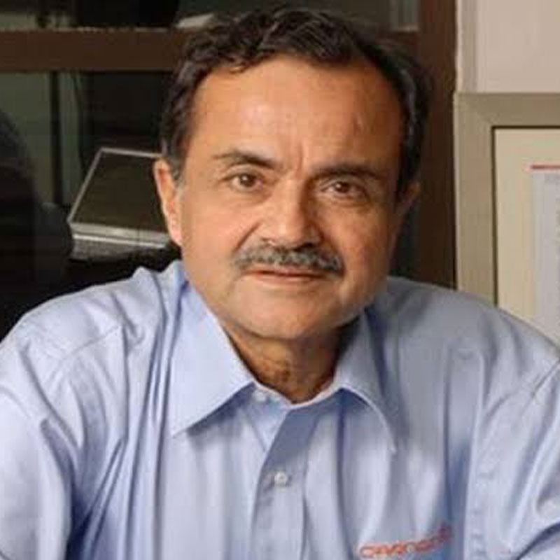 Former Maruti MD Jagdish Khattar no more