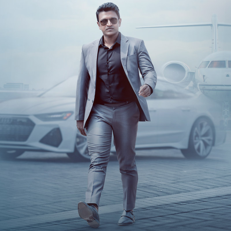 SonyLIV acquires streaming rights to Puneeth Rajkumar’s ‘James’