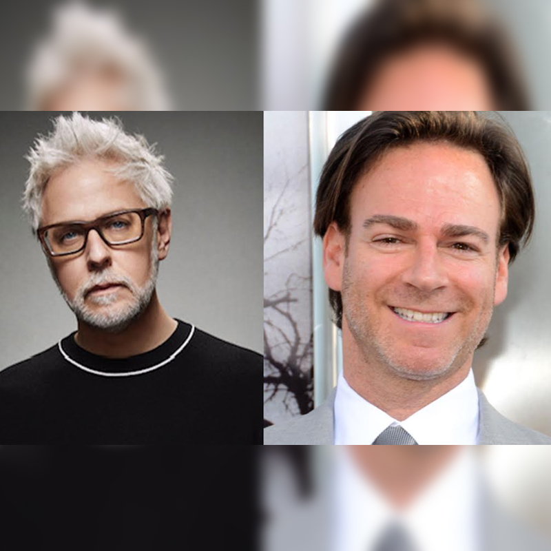 James Gunn & Peter Safran to run DC Studios for Warner Bros. Discovery as co-heads