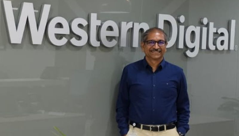 Chelliah exits Western Digital, leaves strong marketing legacy