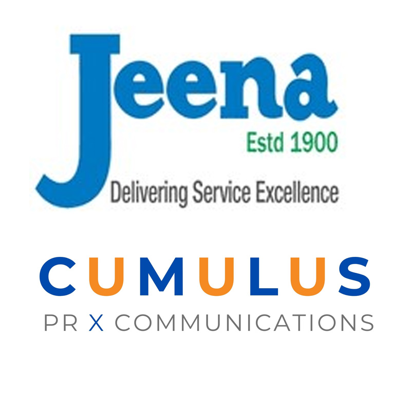 Cumulus PR bags the communication mandate for Jeena & Company