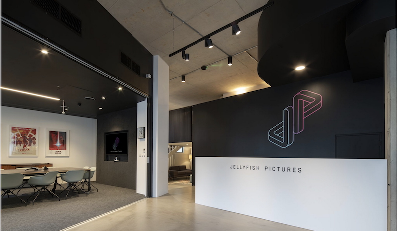 Jellyfish Pictures issues statement on suspension of operations