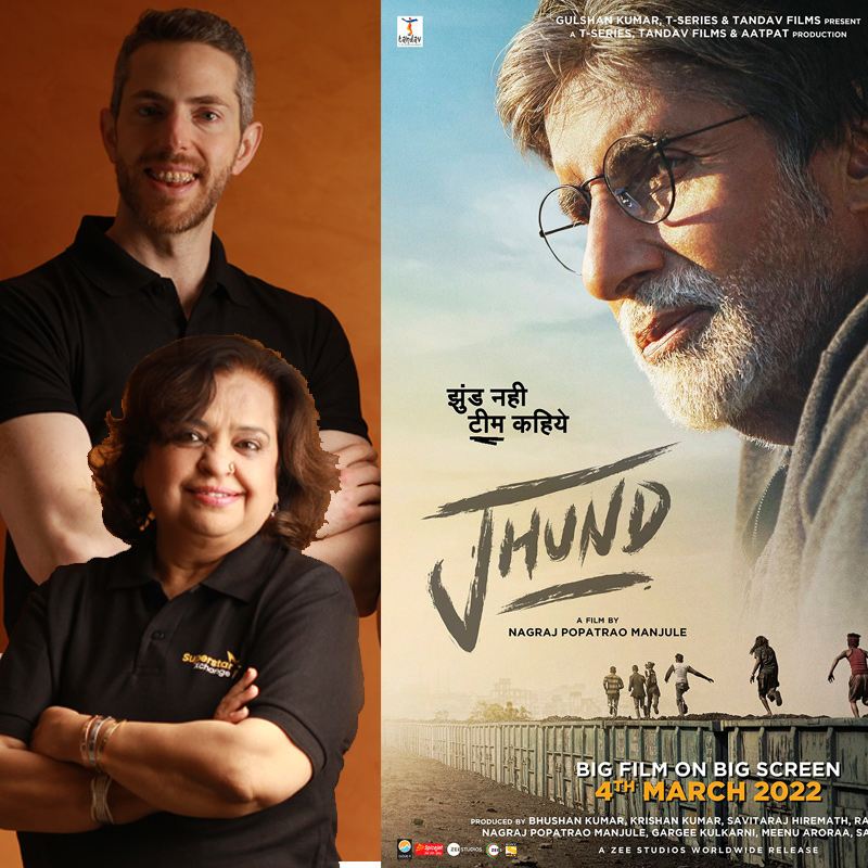 Superstar Xchange to launch NFT for Hindi film ‘Jhund’