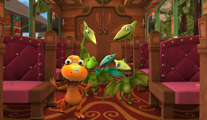 Jim Henson Co puppets its way into European distribution deal