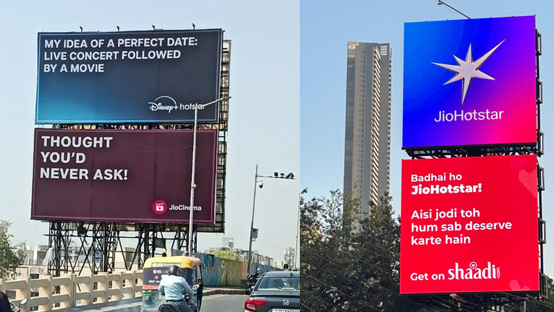 JioHotstar’s Valentine’s day marketing stunt wins hearts and engagement