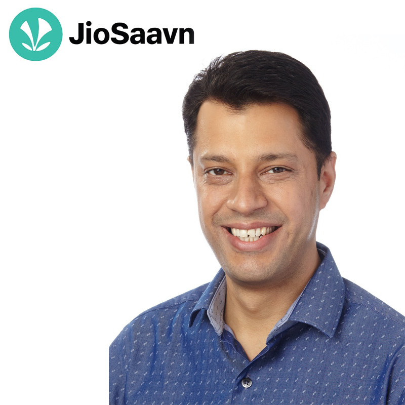Sahas Malhotra named as CEO of JioSaavn