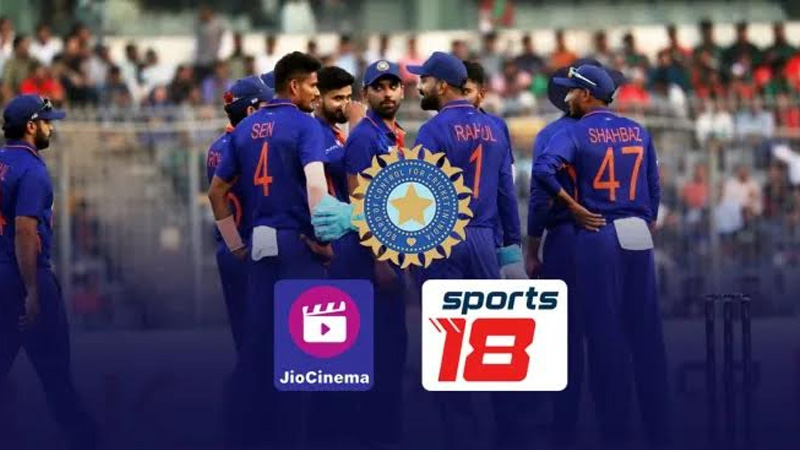 BCCI media rights auction: Viacom18 bags both digital and TV rights