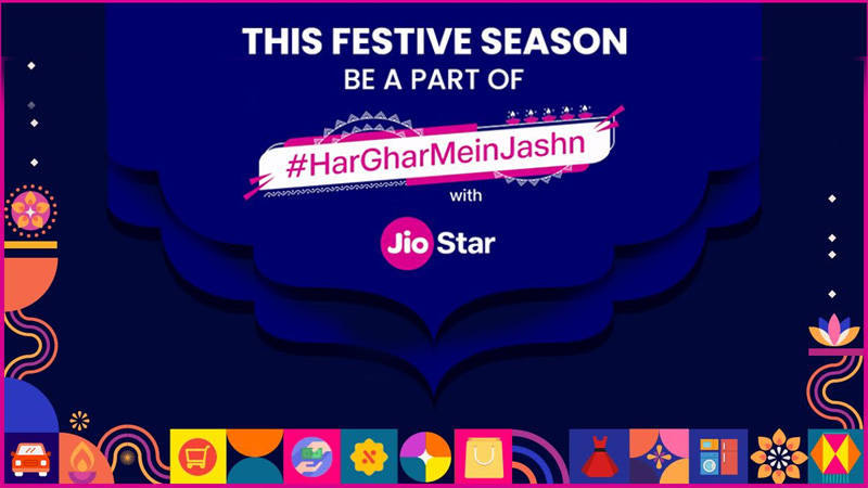 JioStar reveals Festive Sentiment Survey 2025