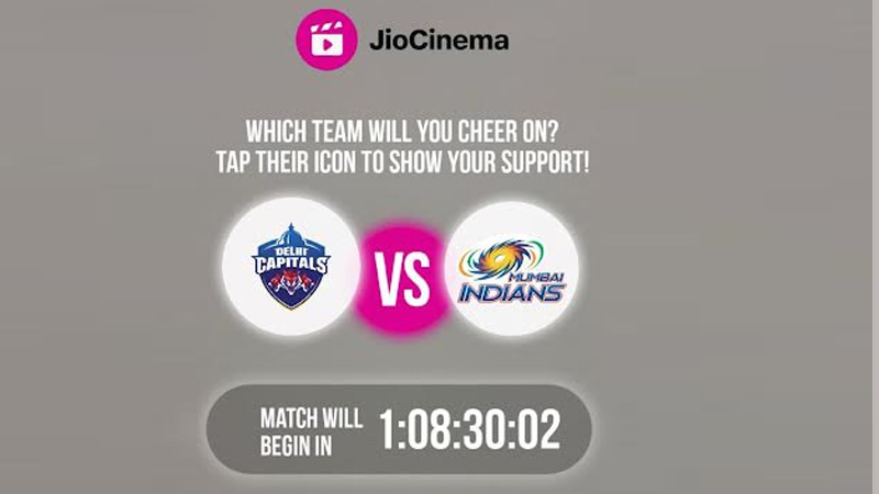 JioCinema teams up with Snap Inc. for  IPL lens