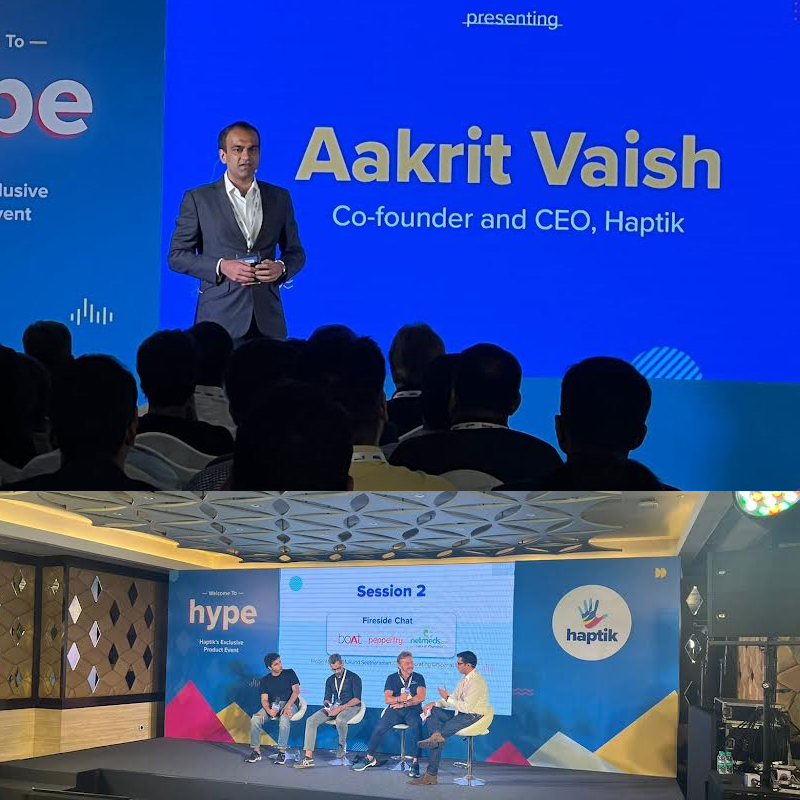 Jio Haptik announces exclusive product launch event ‘Hype’ ahead of festive season