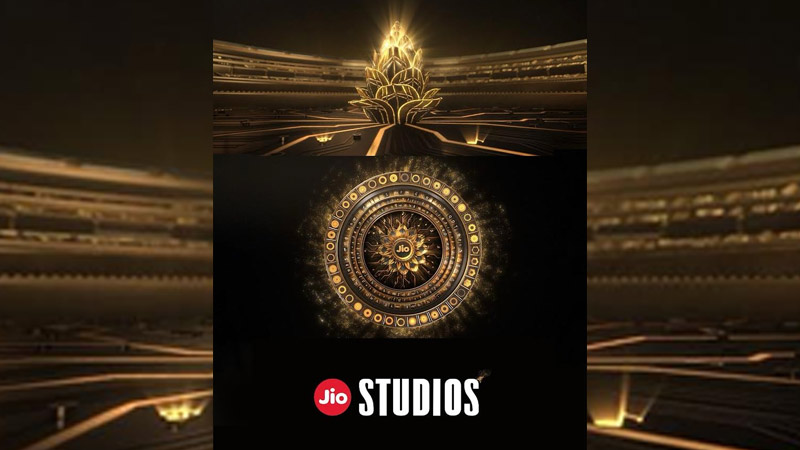 Jio Studios unveils new logo, celebrating Indian heritage and global reach