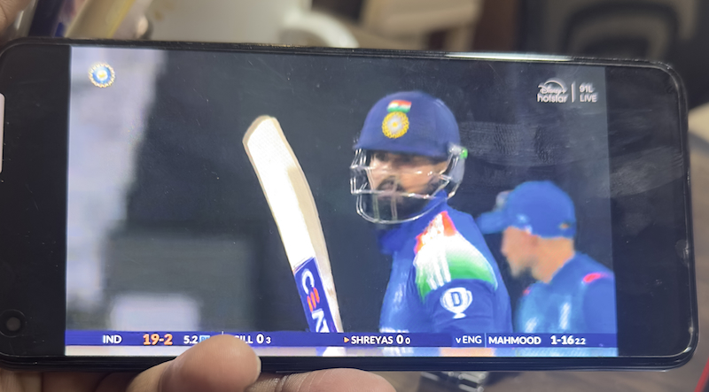 JioStar Study reveals live cricket streaming on mobile outperforms other platforms for long-format ads