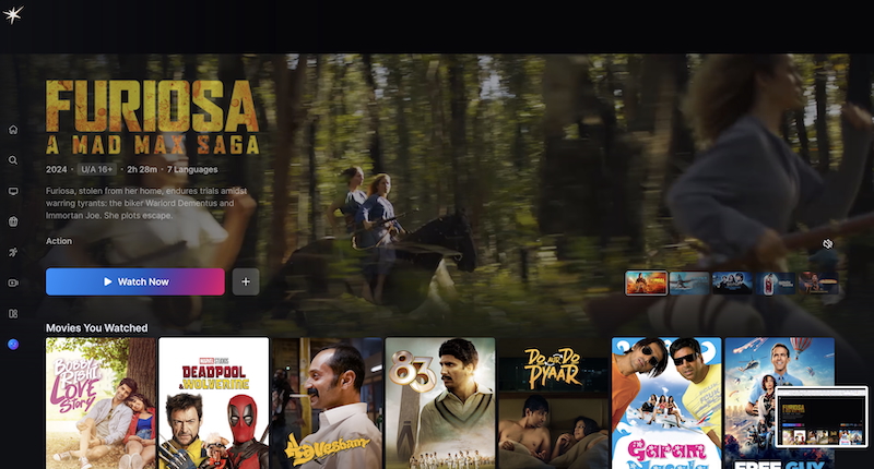 JioHotstar ticks all the boxes for a world class service