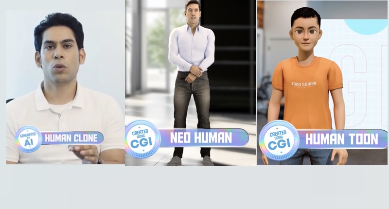 Manish Kumar reveals V4B.ai: The future of AI-powered content creation