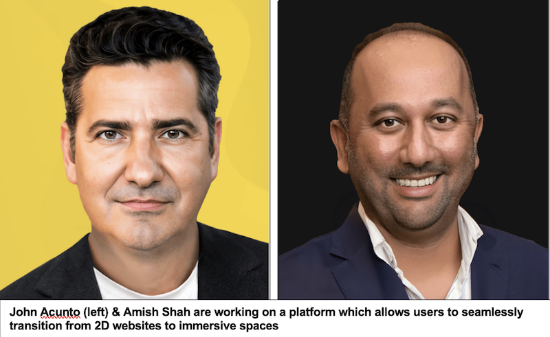 Infinite Reality secures $3 billion investment to drive immersive technology innovation