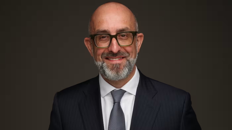 Financial Times names Jon Slade as new CEO after two-decade leadership run