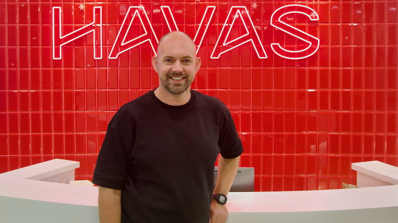 Havas’ Prose on Pixels lands Joris Knetsch to lead APAC charge
