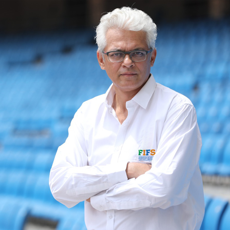 FIFS onboards Joy Bhattacharjya as director-general