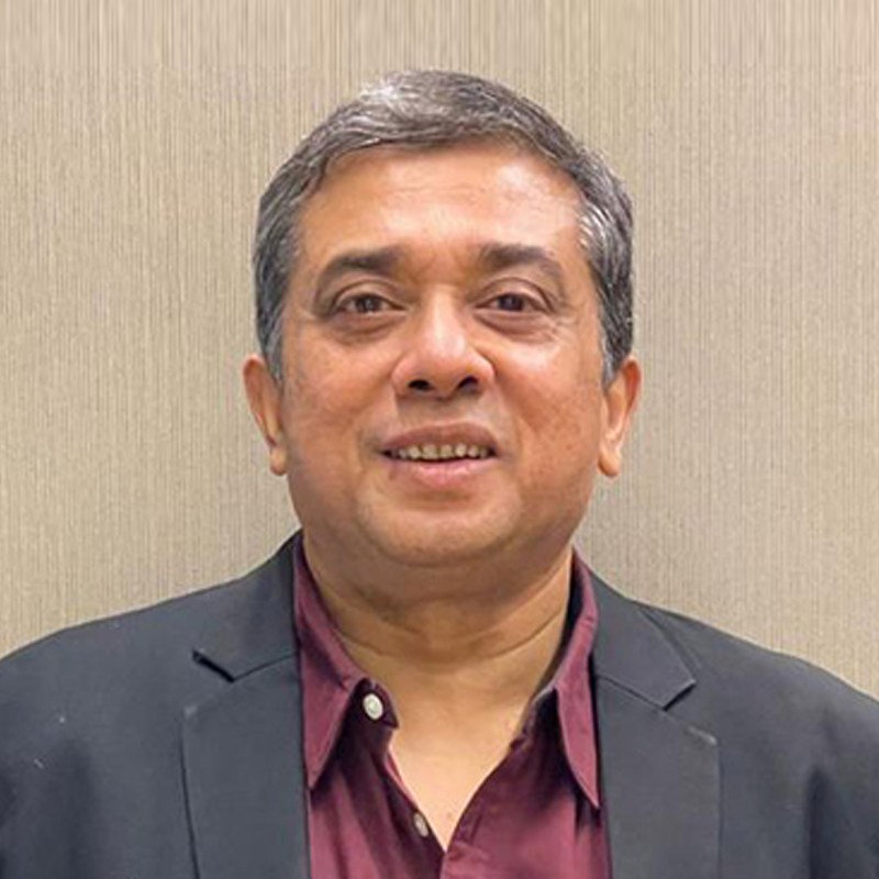 Joy Chakraborthy: The TV news executive who loves a slugfest