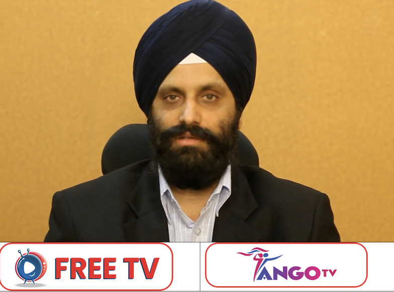 Jagjit Singh Kohli returns with connected TV app Free TV