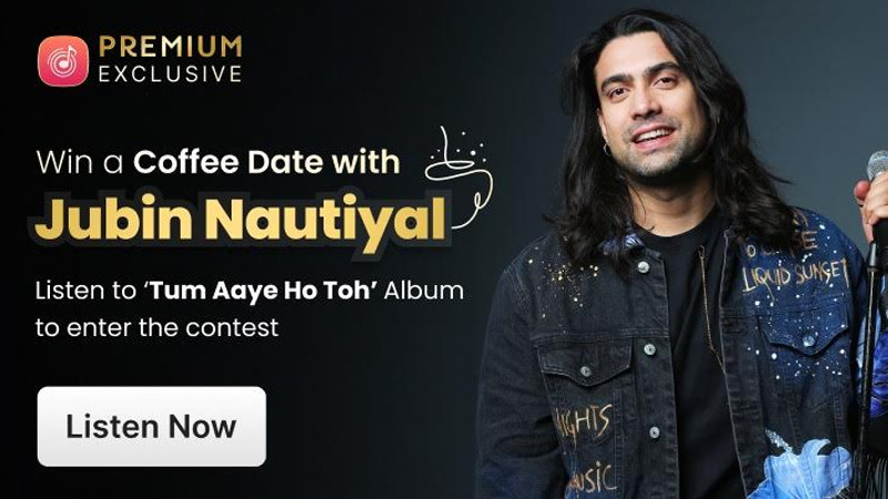 Wynk Music brings its users closer to their favorite artist – Jubin Nautiyal