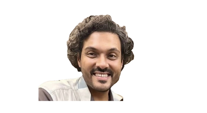 Jubin Rajesh Desai joins Dharma Cornerstone Agency as VP of talent management & relations