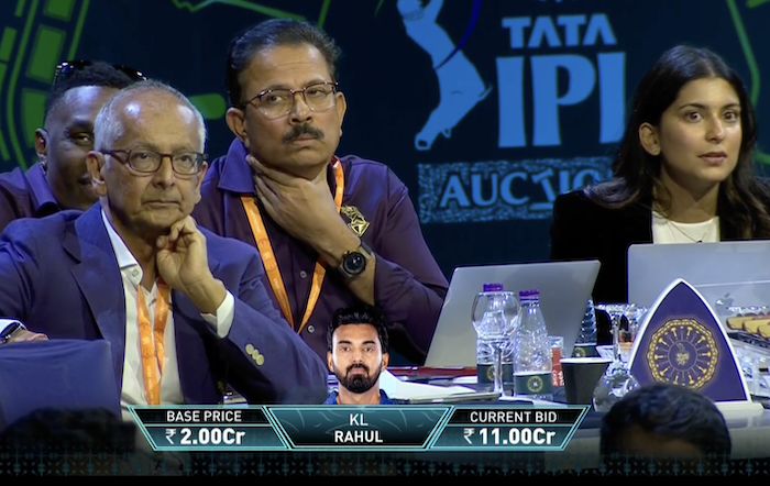 IPL 2025 auction: A day of big spending