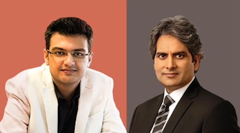 News broadcast stuck in time warp, must evolve or die: Sudhir Chaudhary