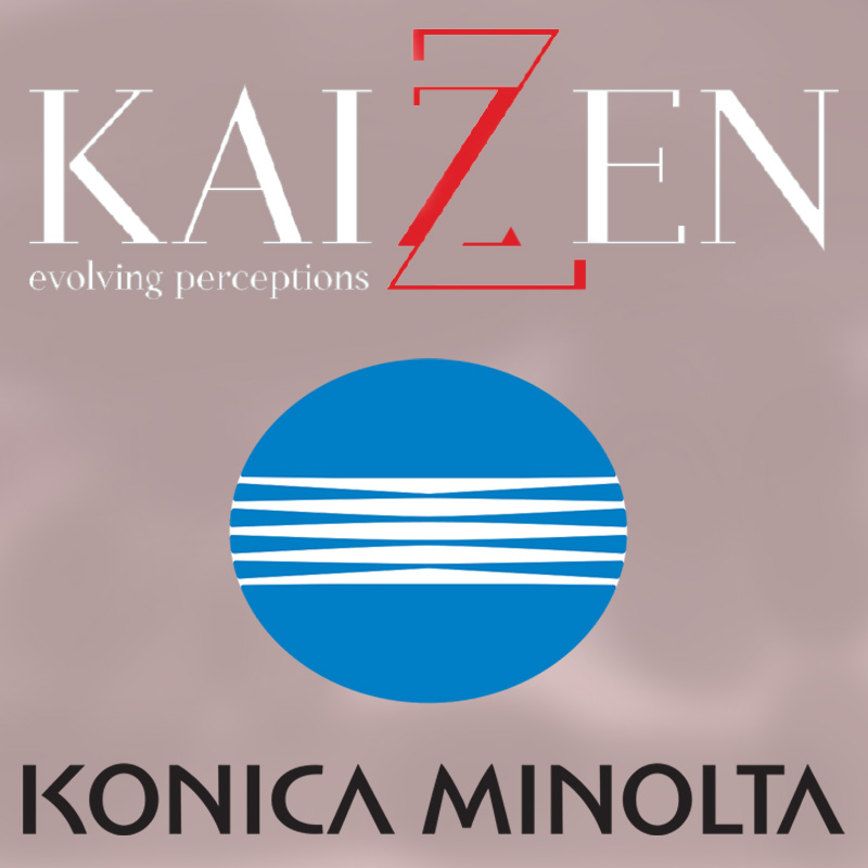 Kaizzen bags communication mandate for Konica Minolta