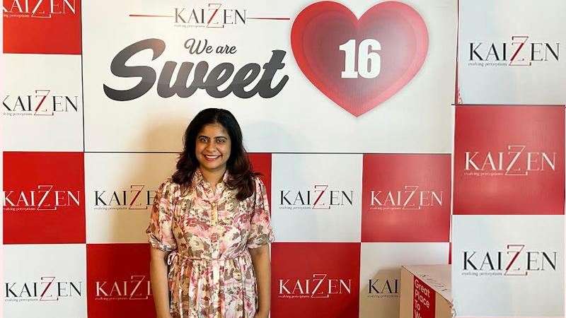 Kaizzen bolsters North Operations with appointment of Ankita Malik as vice president