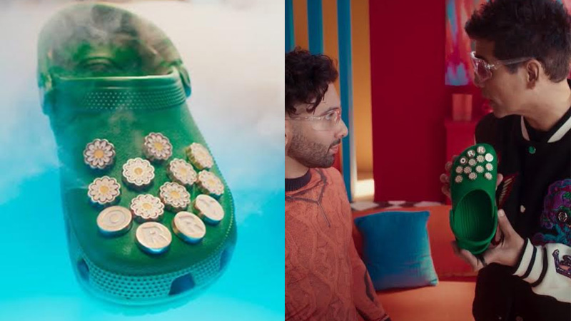 Crocs launches new campaign celebrating unfiltered self-expression