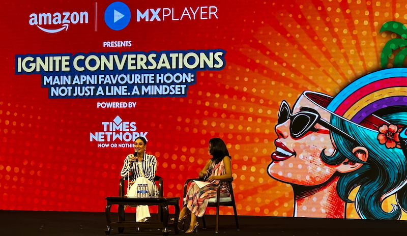 GoaFest 2025: “I am my own favourite” – Kareena Kapoor Khan rewrites stardom with self love