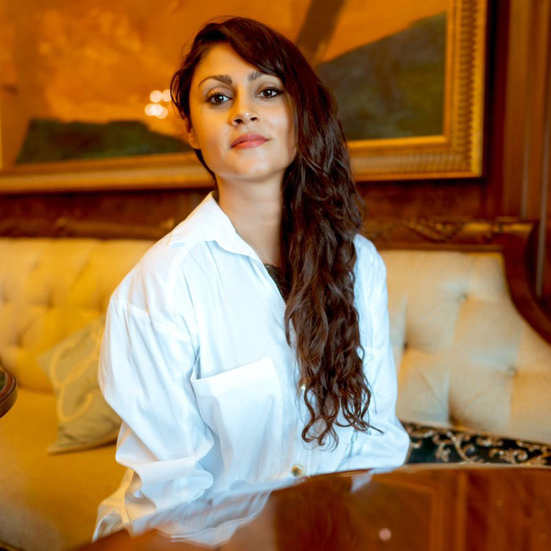 International Art Machine ropes in Karishma Naina Sharma to head international TV