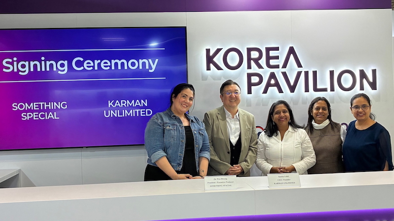 Korean TV format powerhouse plants flag in India with two ambitious deals