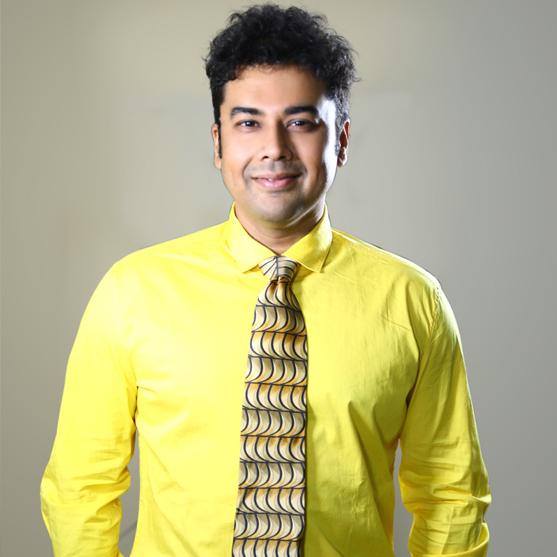 Kaushik Izardar takes over as CEO of Sarrva Productions