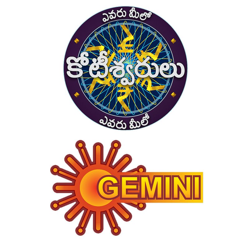SUN TV Network announces ‘Evaru Meelo Koteeswarulu’ on Gemini TV