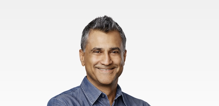 Apple’s Tim Cook’s handpicked CFO Kevan Parekh takes office