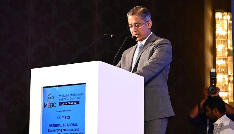 South Indian media market poised for global impact, says JioStar CEO Kevin Vaz
