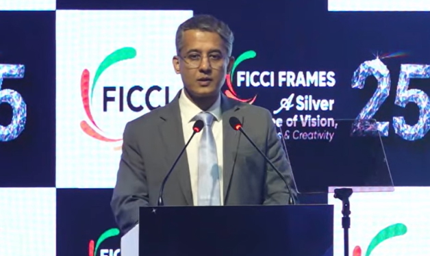 Kevin Vaz urges lighter regulation as India’s media story hits new high