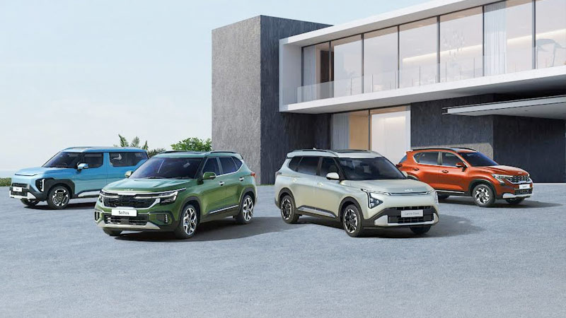 Kia drives peace of mind with 7-Year warranty