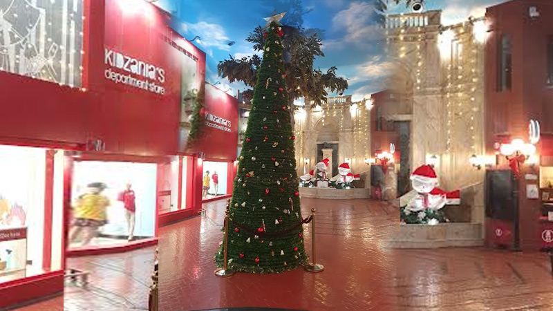 Jingle All the Way to KidZania’s Winter Wonderland: A Festive Spectacle for the Whole Family!