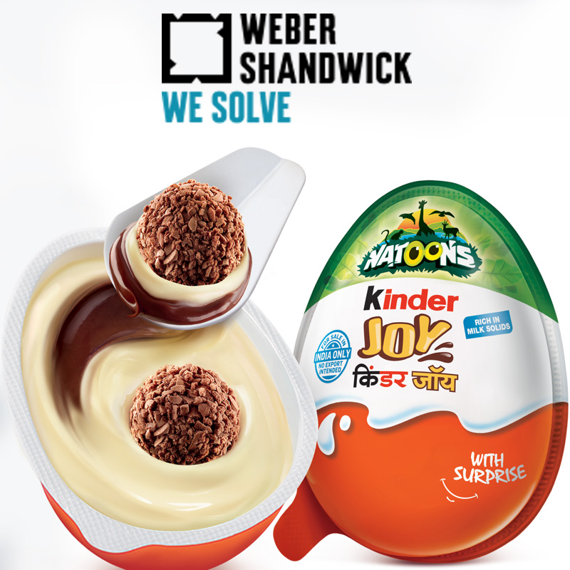 Ferrero India, Discovery Channel launch Kinder Joy’s ‘Natoons’ collection