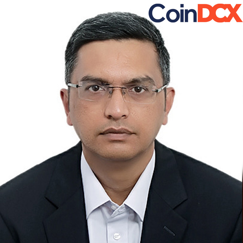 CoinDCX appoints Kiran Vivekananda as chief of public policy & government affairs
