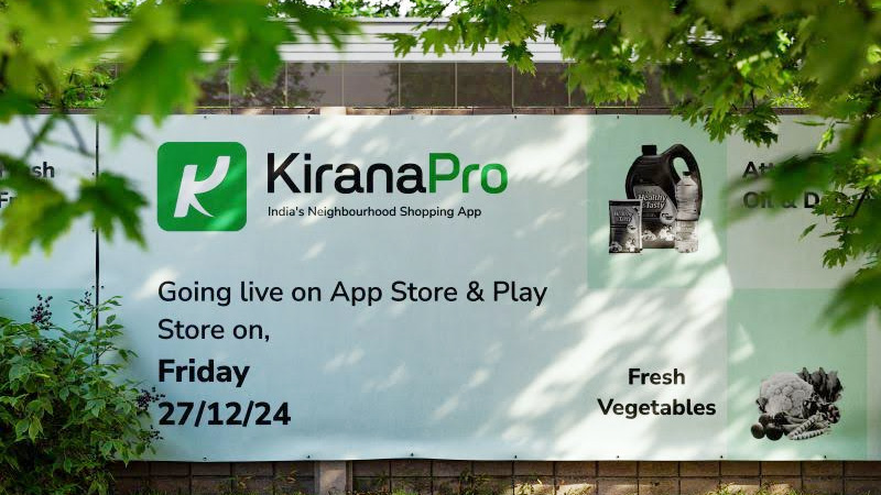 Arjun Vaidya spices up Kiranapro’s future with investment and mentoring role