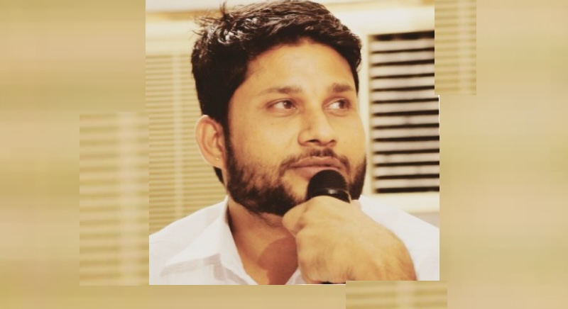 Kishan Prajapati appointed as content lead at Radio Mirchi