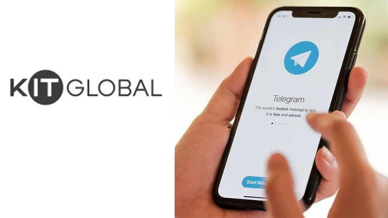 Kit Global dials into Telegram Ads as official partner in India